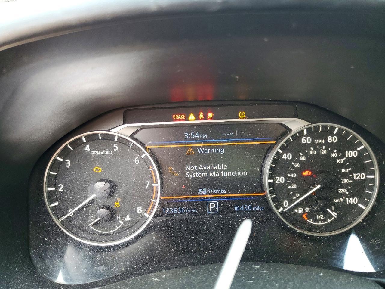 2019 NISSAN ALTIMA