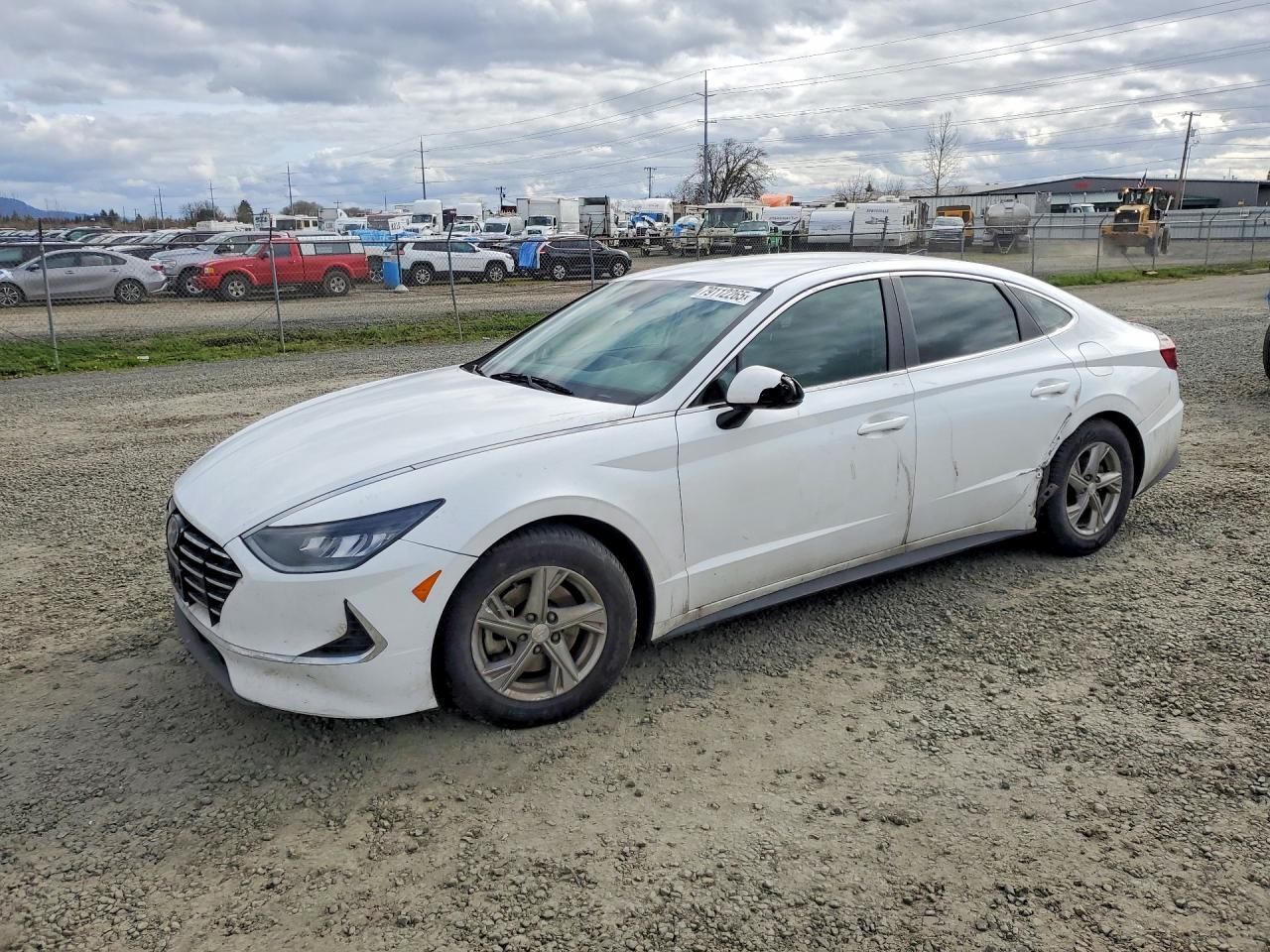 2021 HYUNDAI SONATA