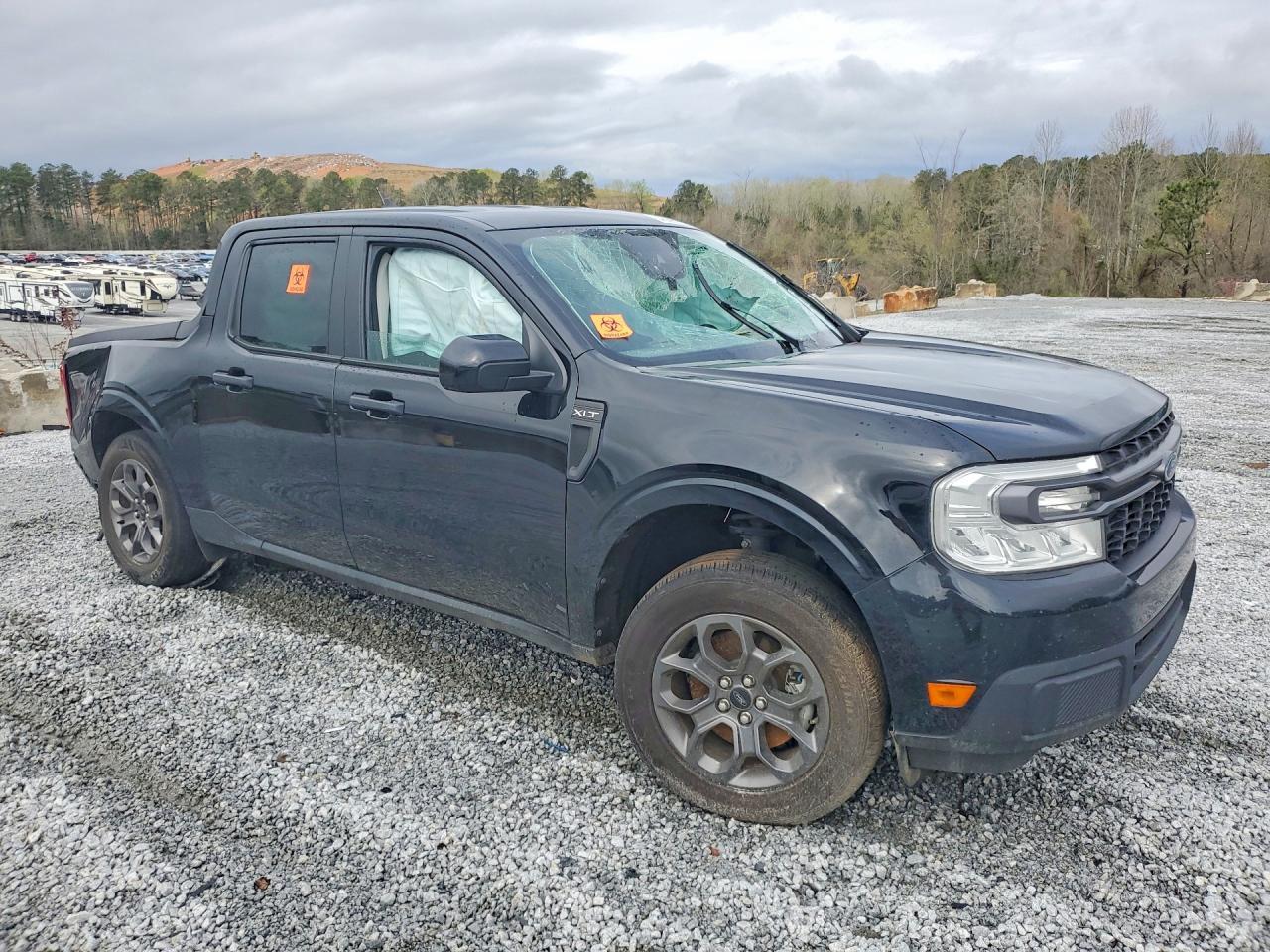 2023 FORD Maverick