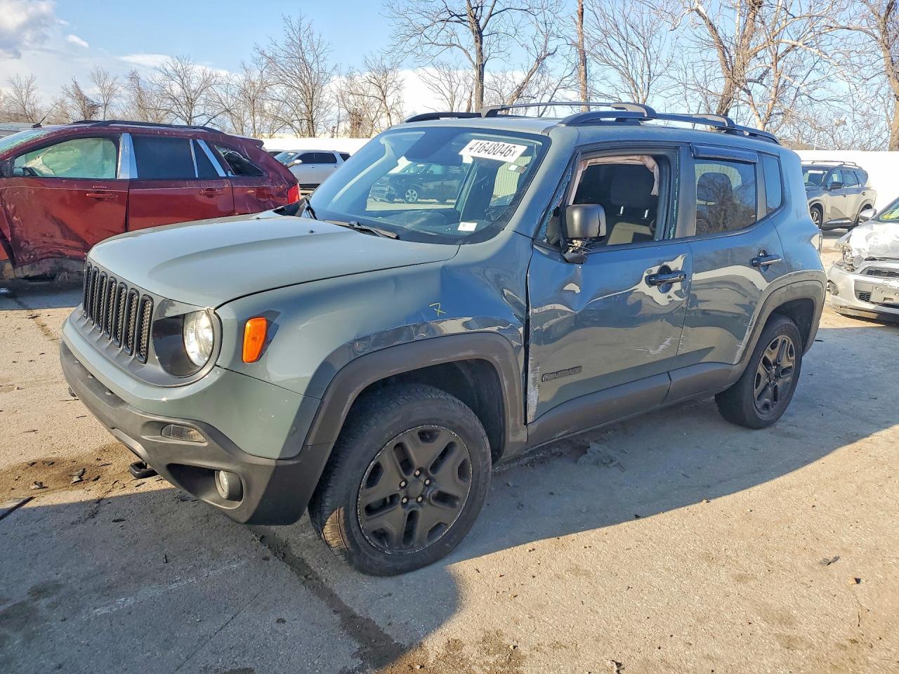 2018 JEEP Renegade