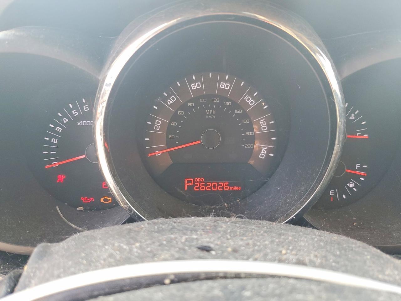 2011 KIA SOUL