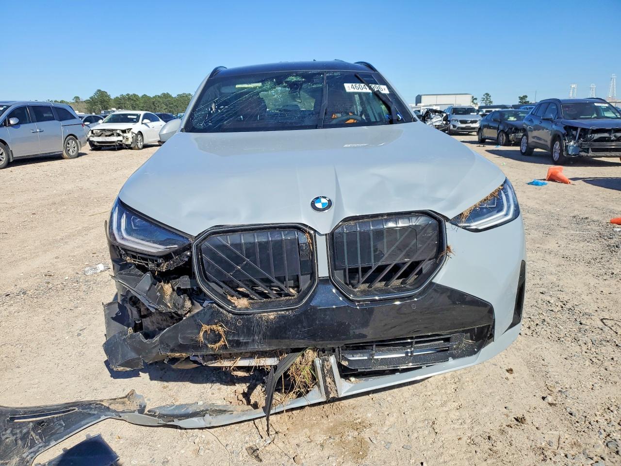 2026 BMW X3