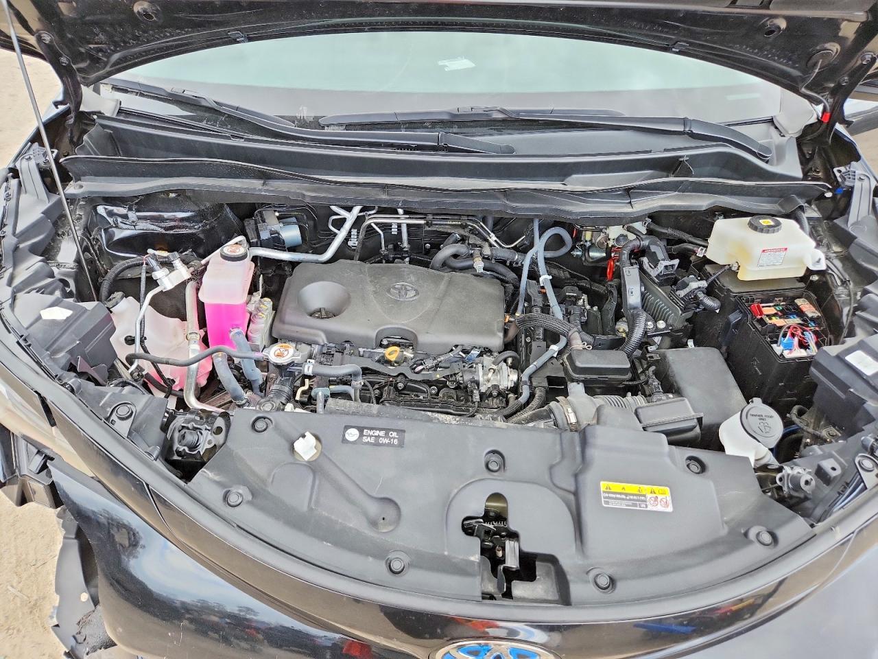 2025 TOYOTA SIENNA