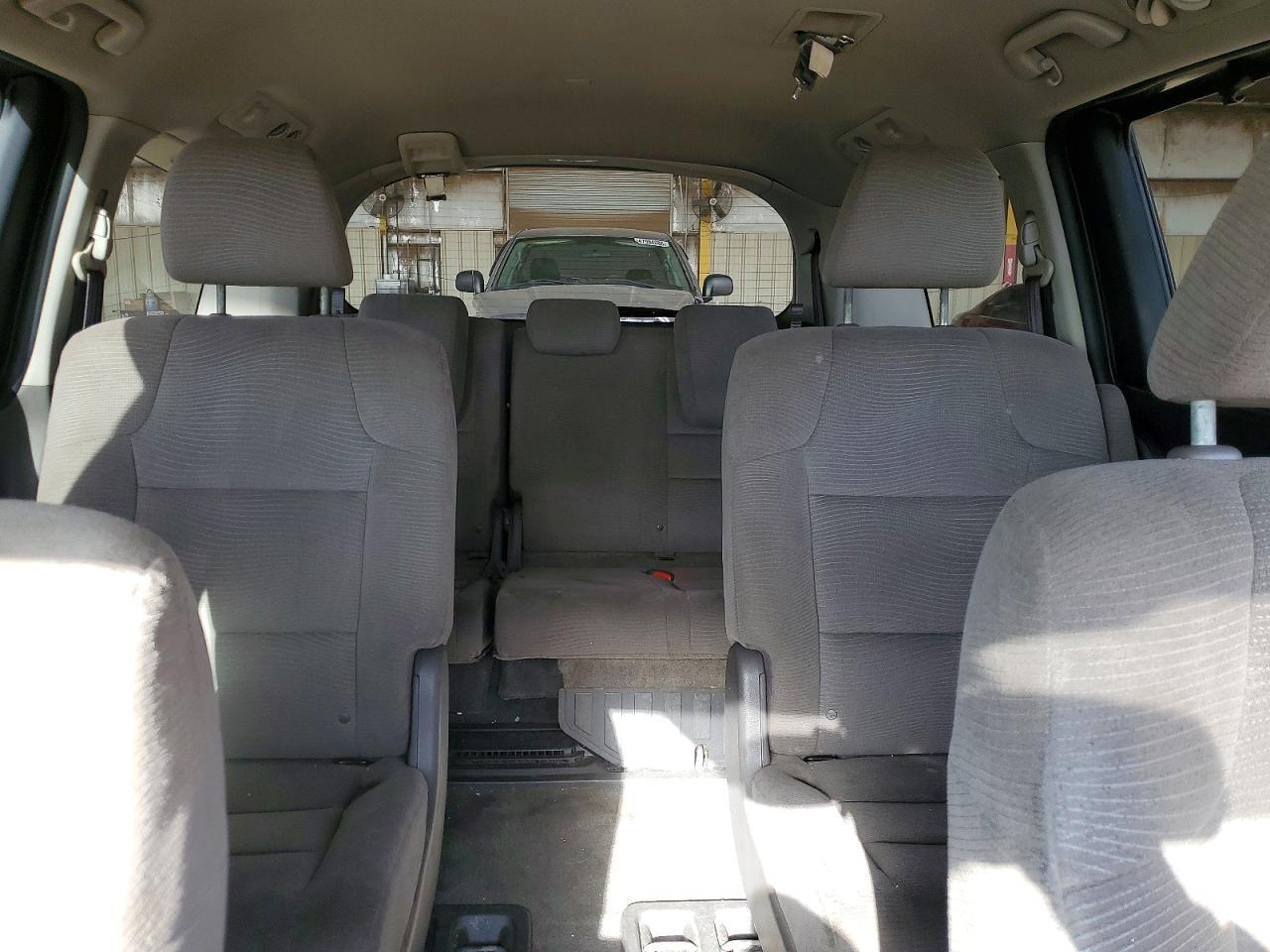 2011 HONDA ODYSSEY