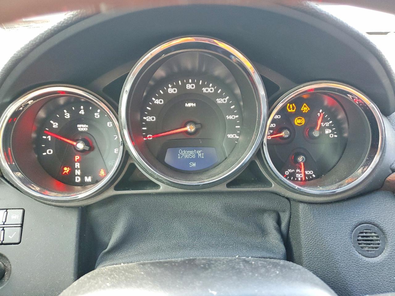 2010 CADILLAC CTS