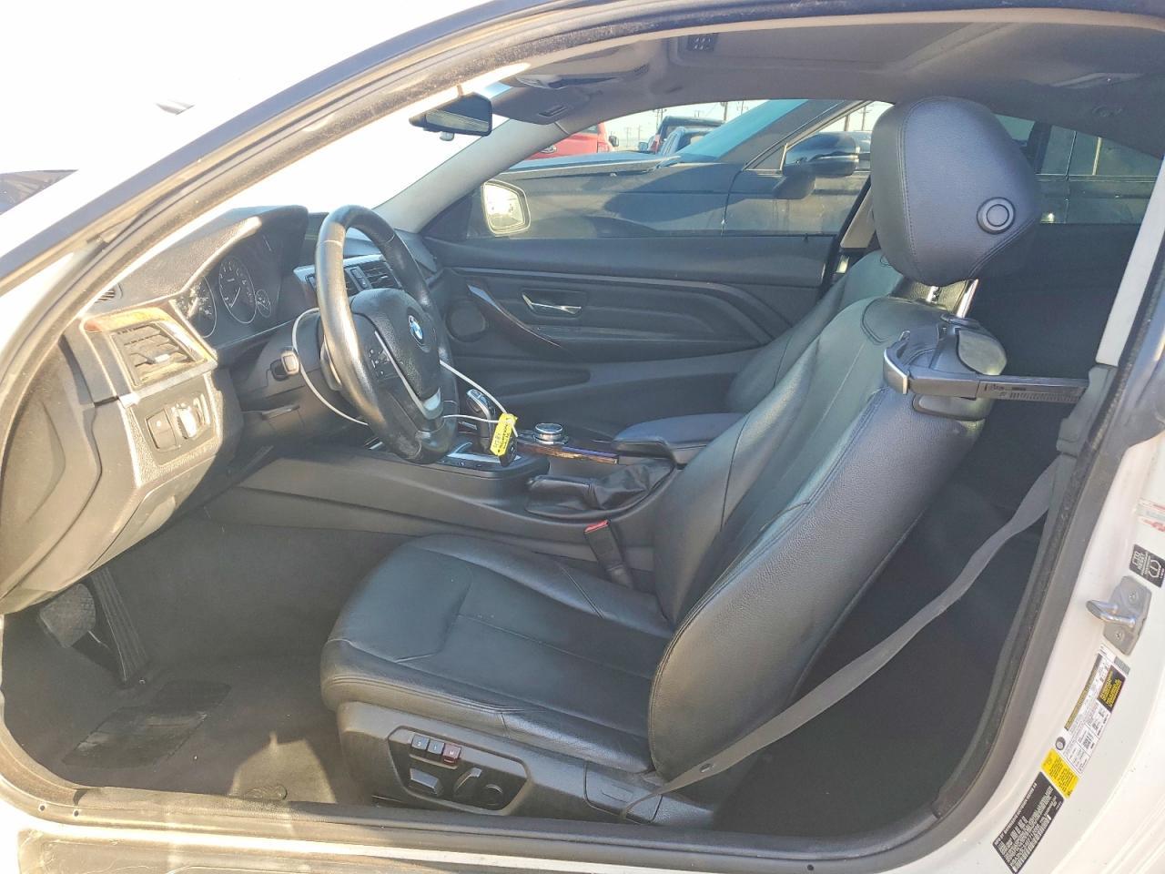 2014 BMW 4 Series