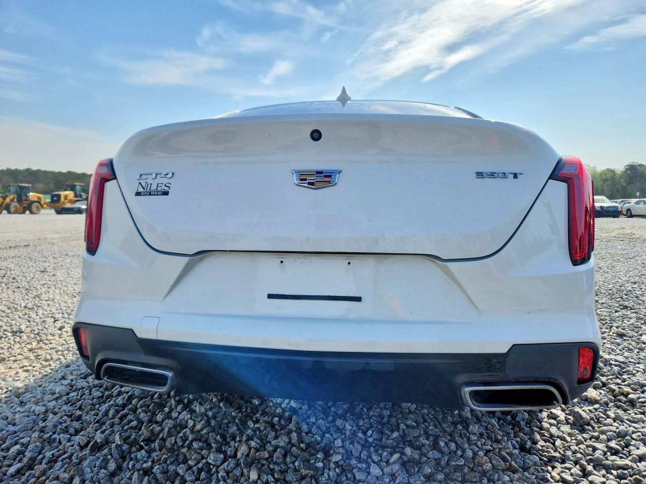 2020 CADILLAC CT4