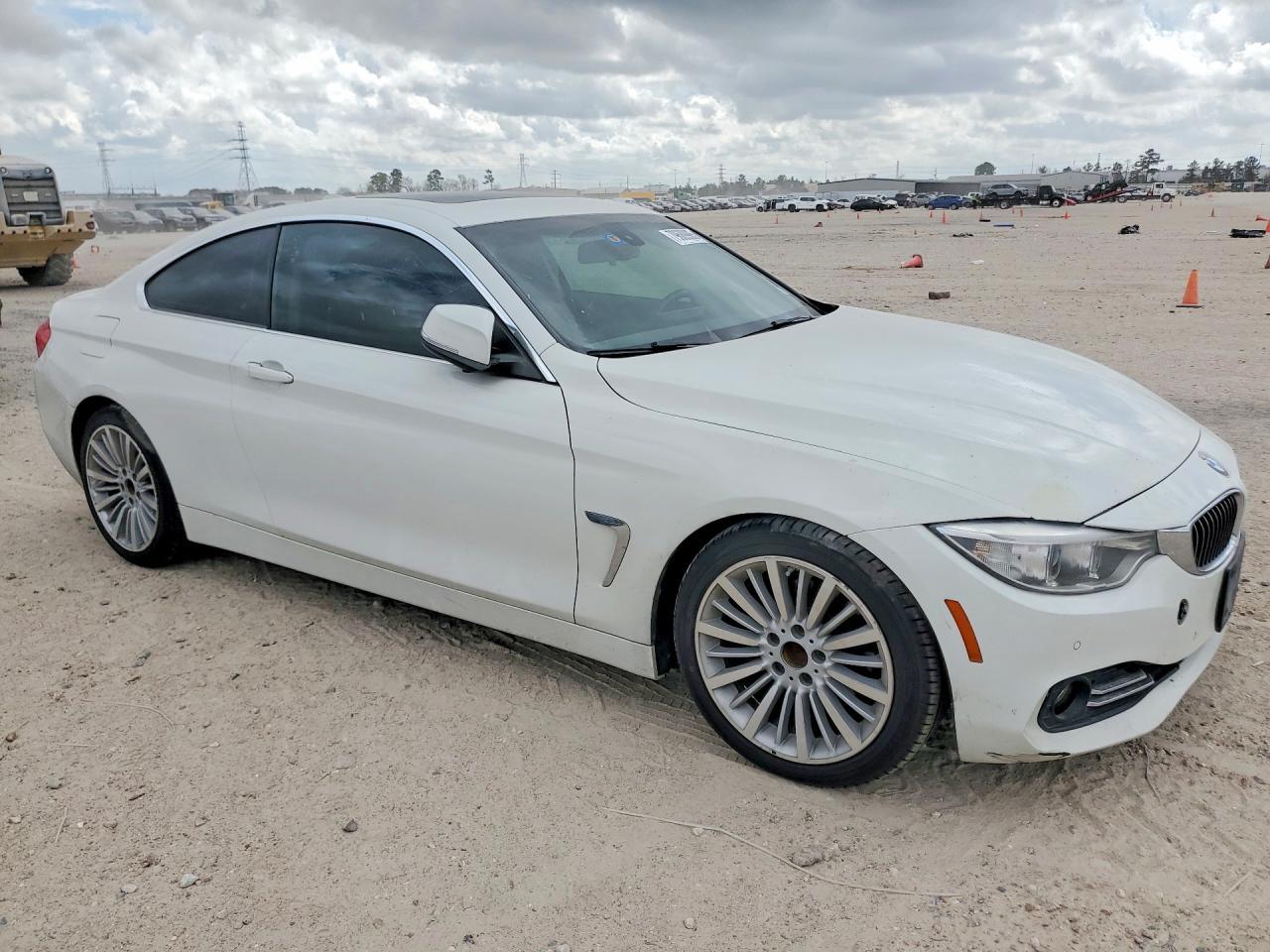 2014 BMW 4 Series