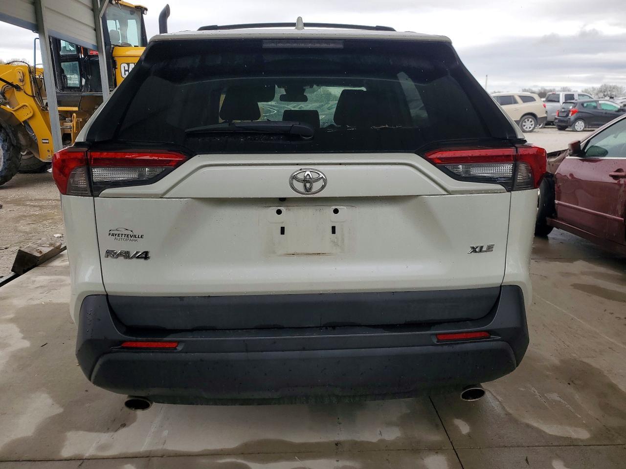 2021 TOYOTA RAV4