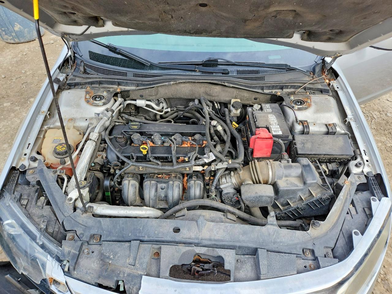 2012 FORD FUSION