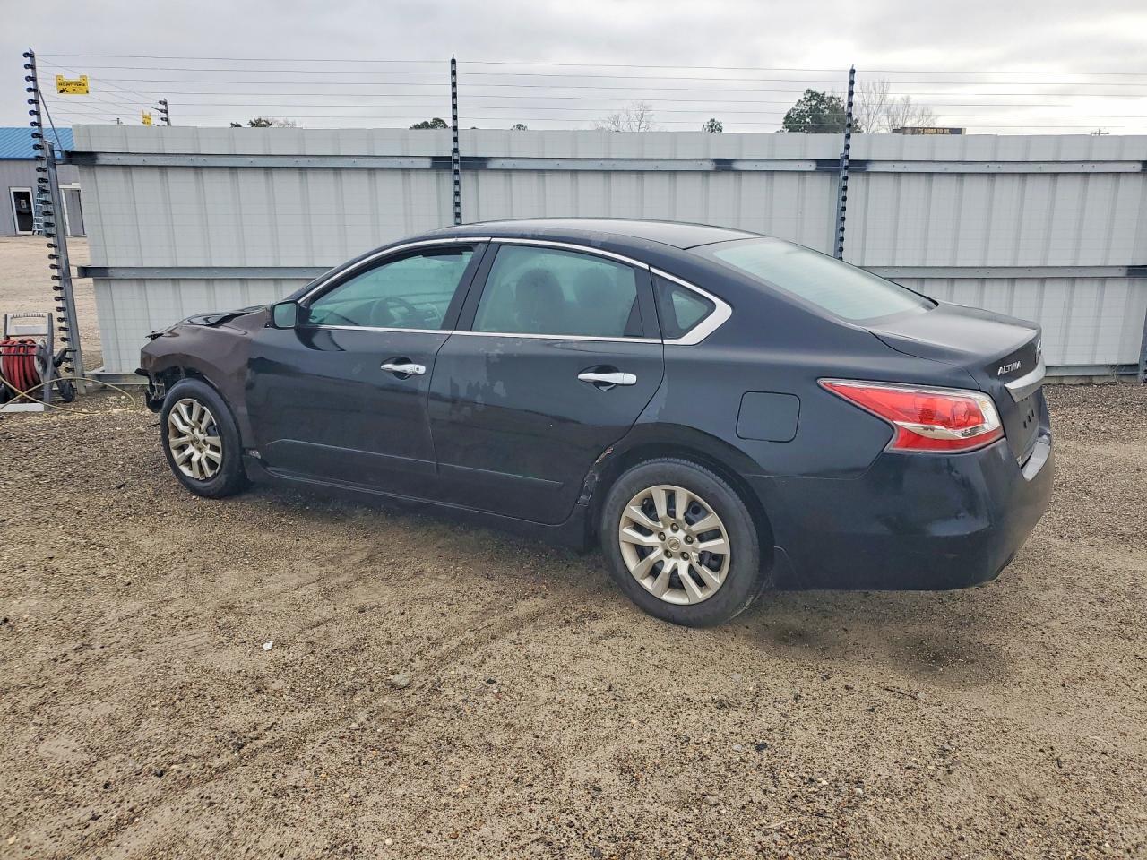 2015 NISSAN ALTIMA