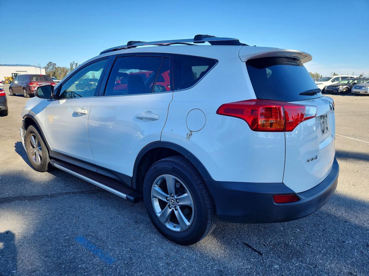 2015 TOYOTA RAV4
