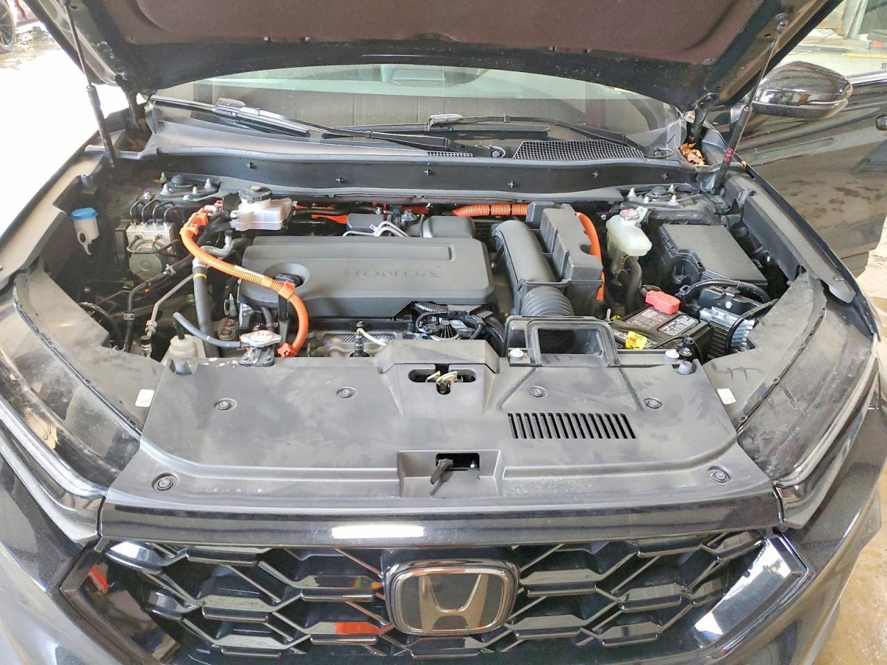 2025 HONDA CR-V