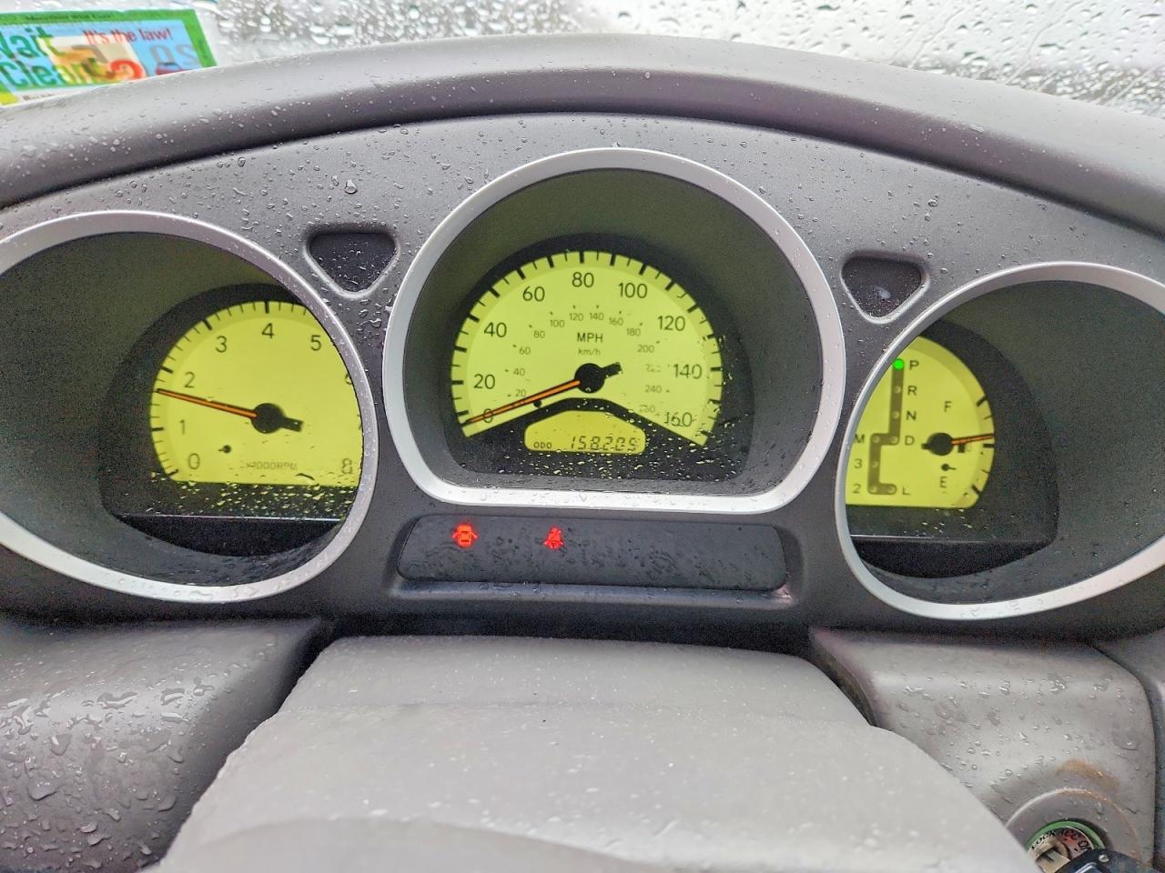 2001 LEXUS GS 300