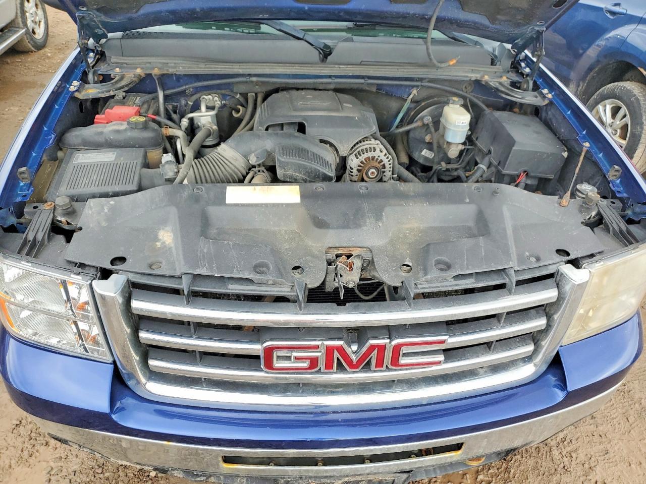 2013 GMC Sierra