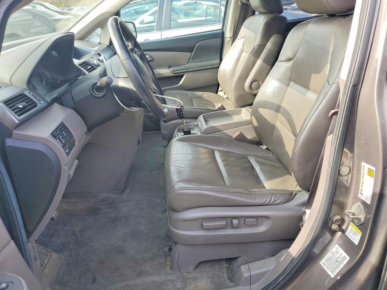 2011 HONDA ODYSSEY