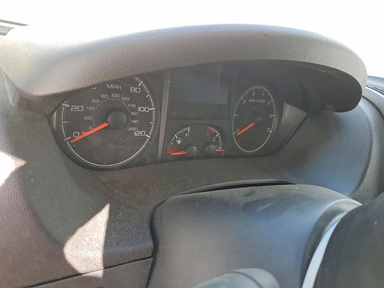 2021 RAM ProMaster 2500