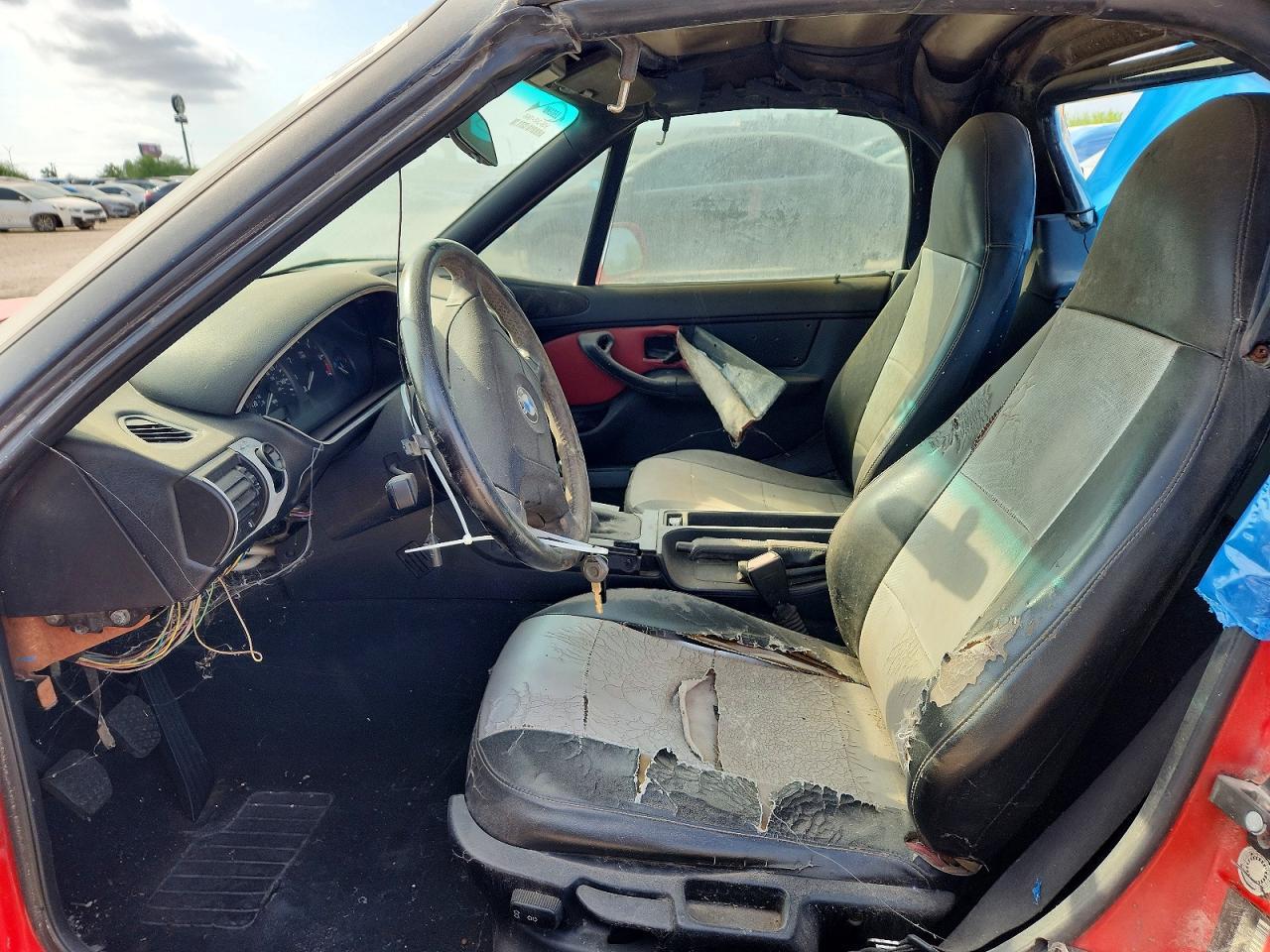 1997 BMW Z3