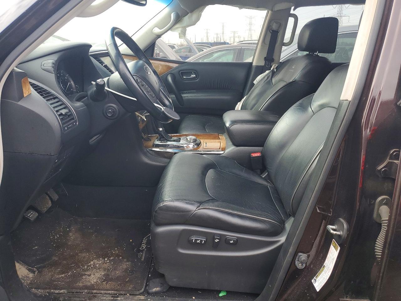 2014 INFINITI QX80