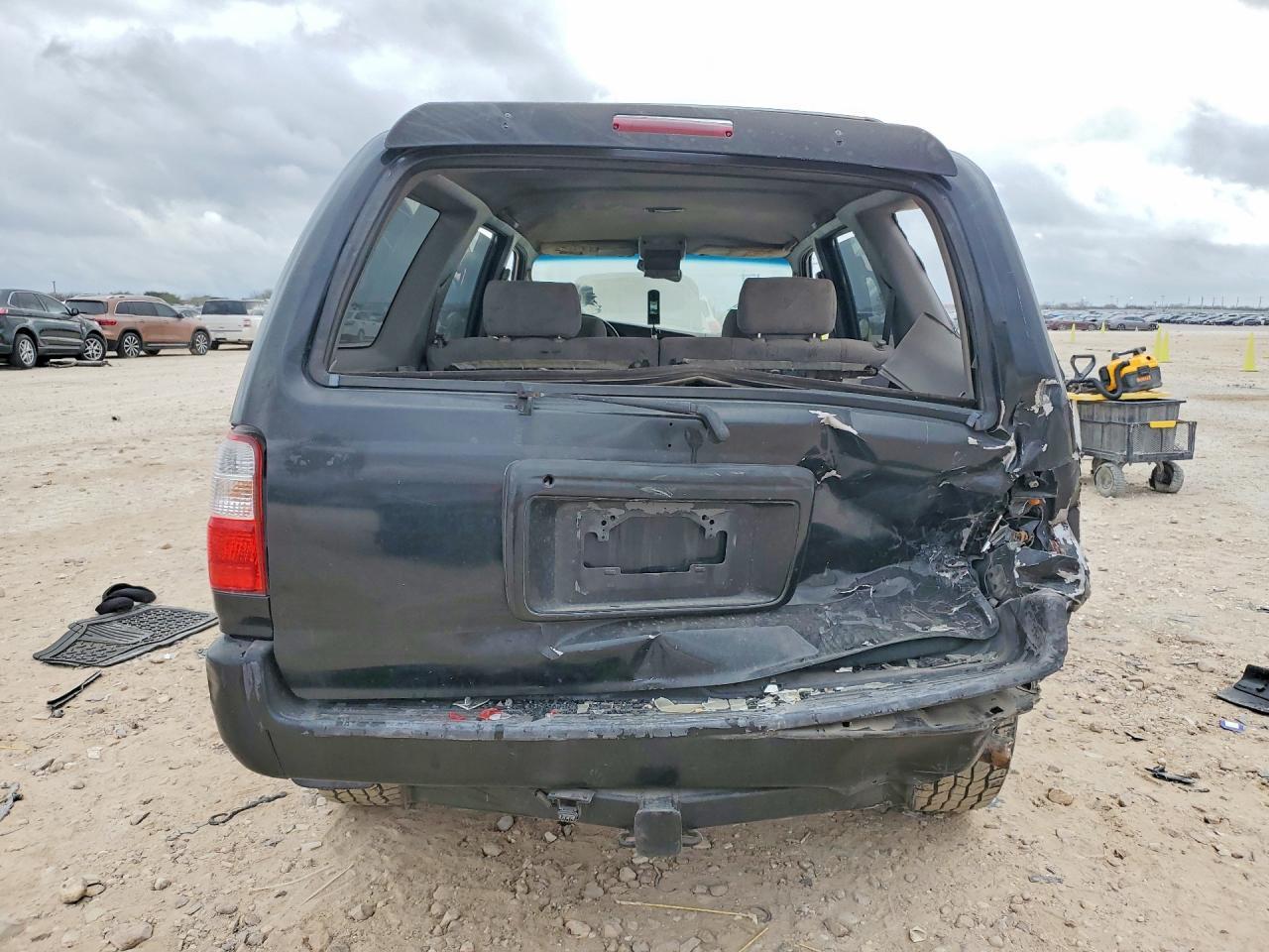 2001 TOYOTA 4Runner