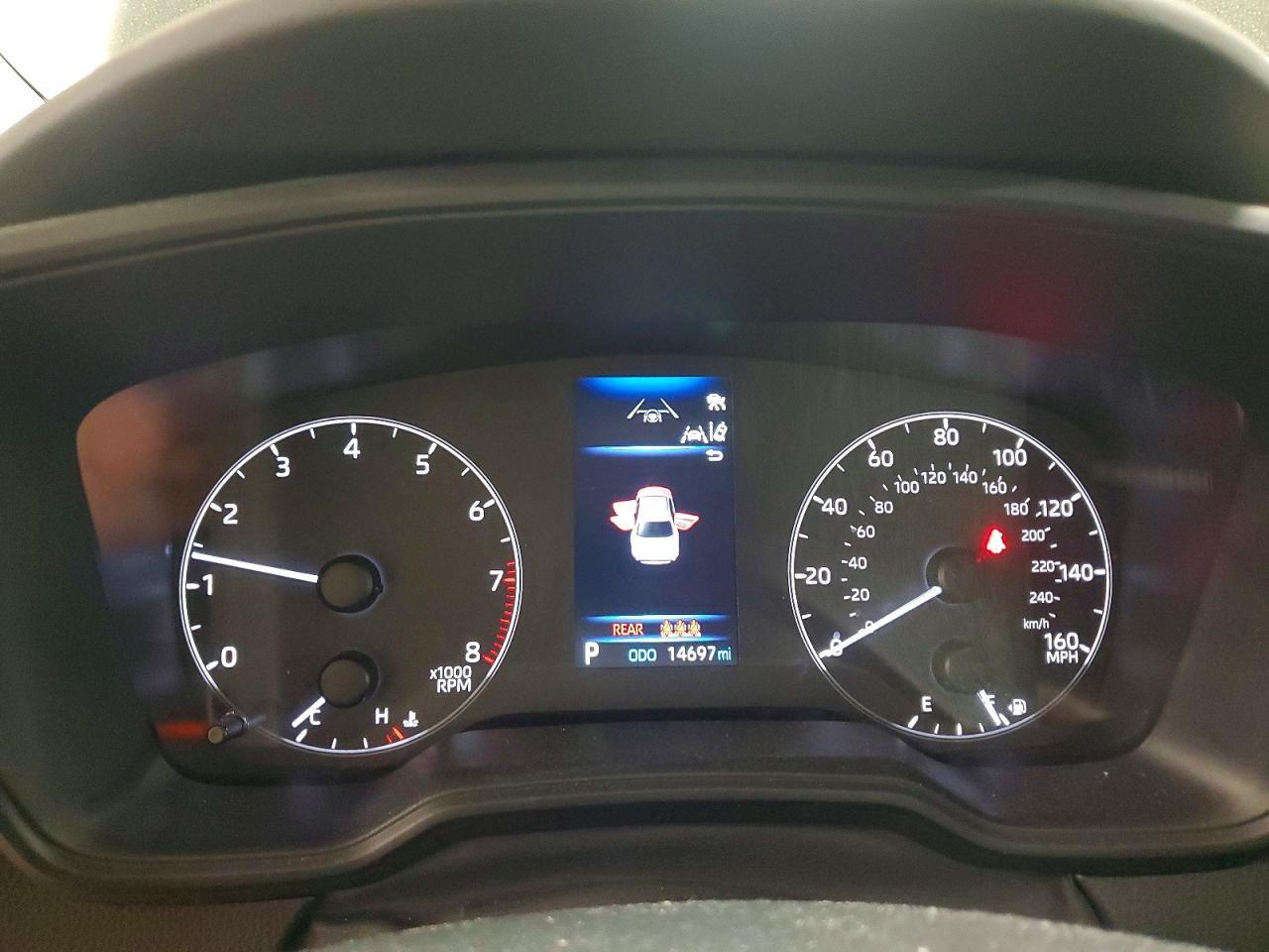 2023 TOYOTA COROLLA