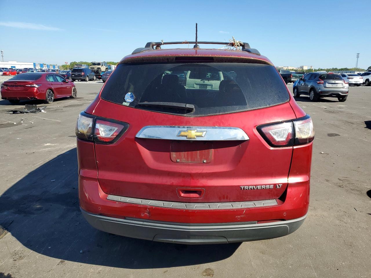 2014 CHEVROLET TRAVERSE