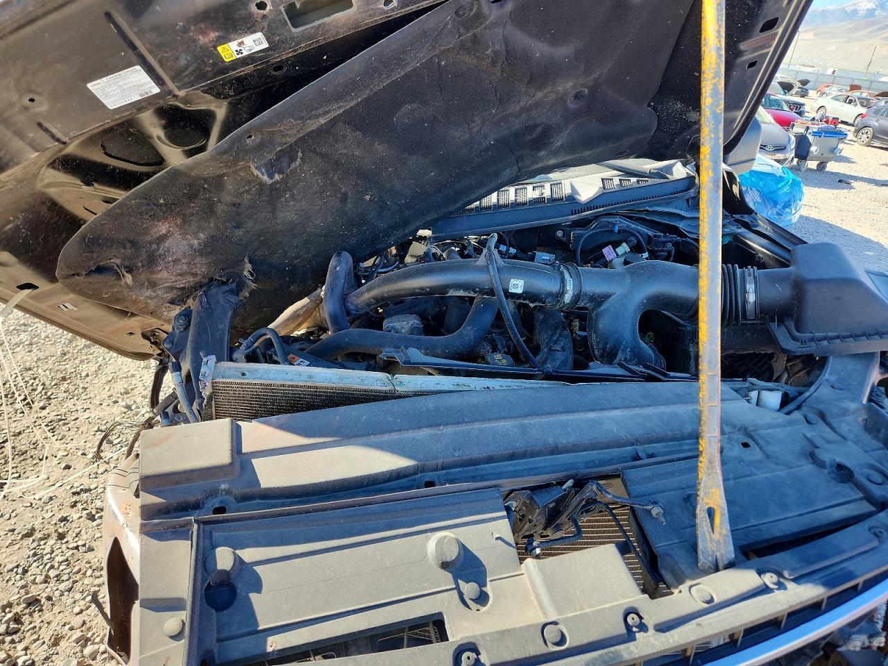2020 FORD F-150 Lightning