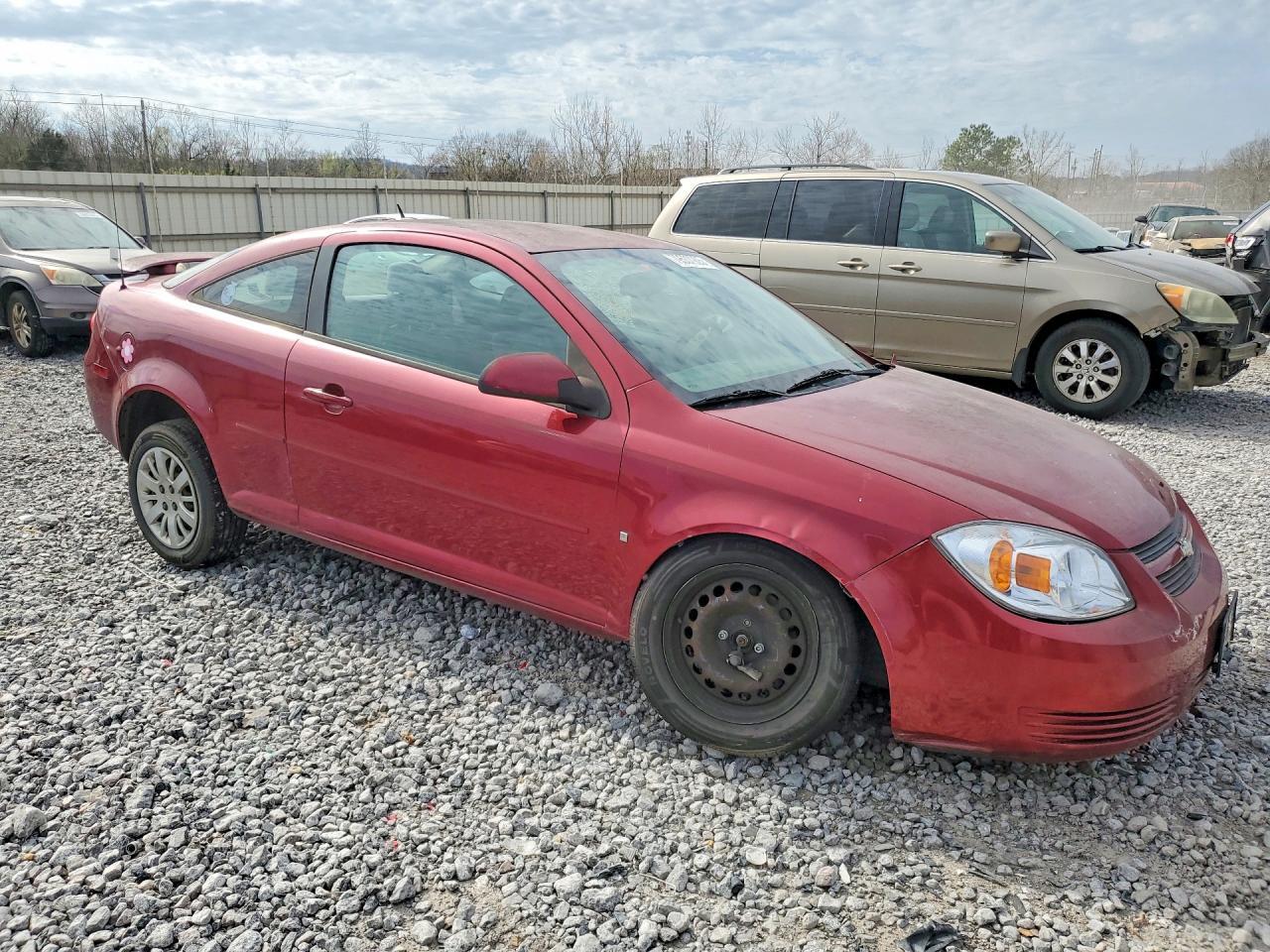 2009 CHEVROLET COBALT