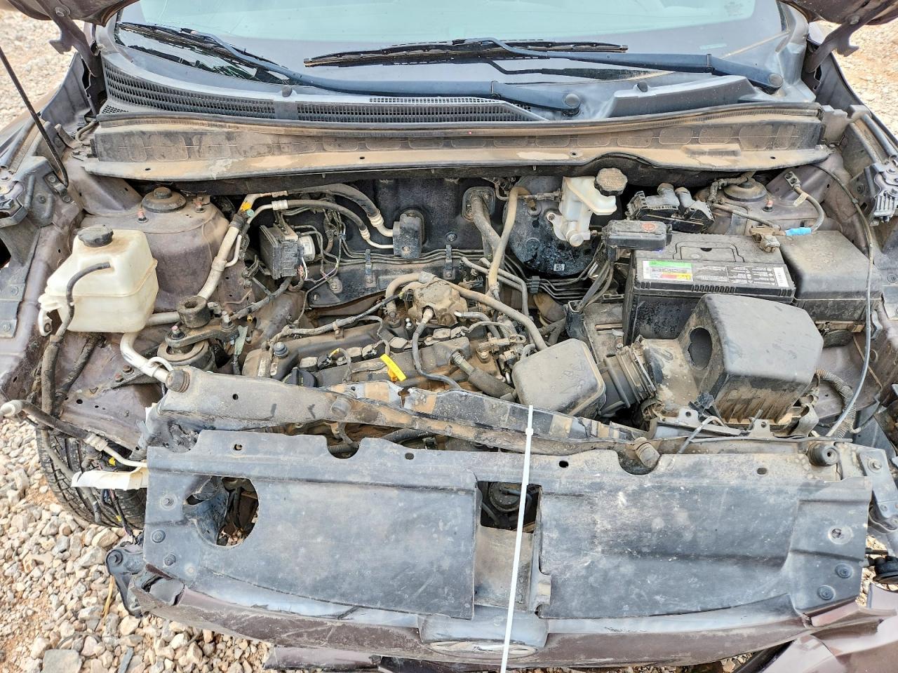 2014 HYUNDAI TUCSON