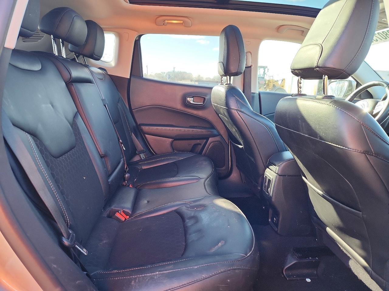 2020 JEEP Compass