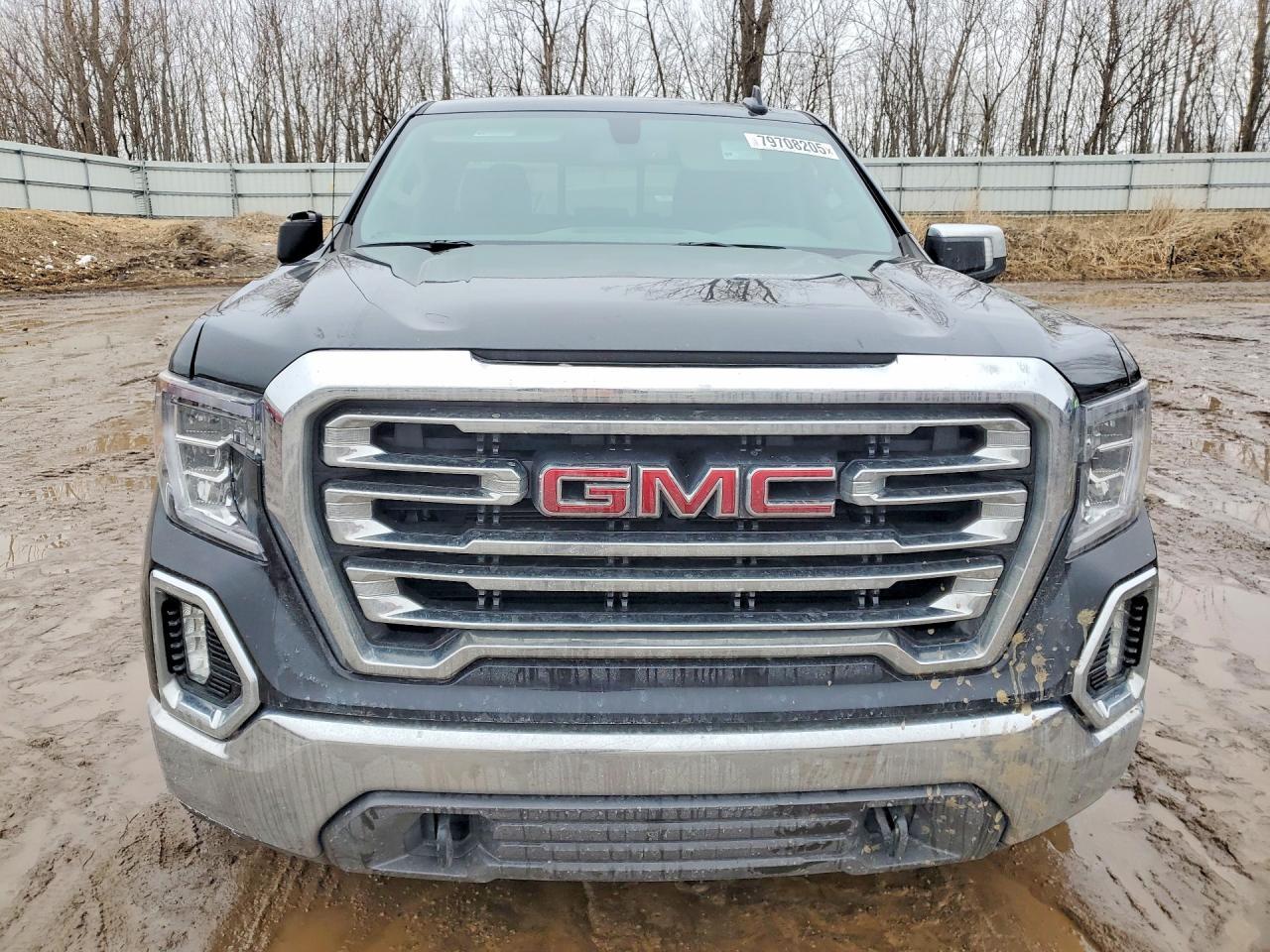 2019 GMC Sierra