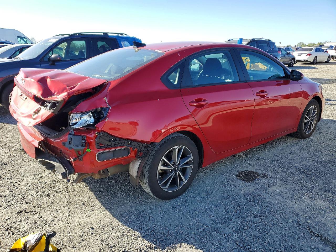 2023 KIA FORTE