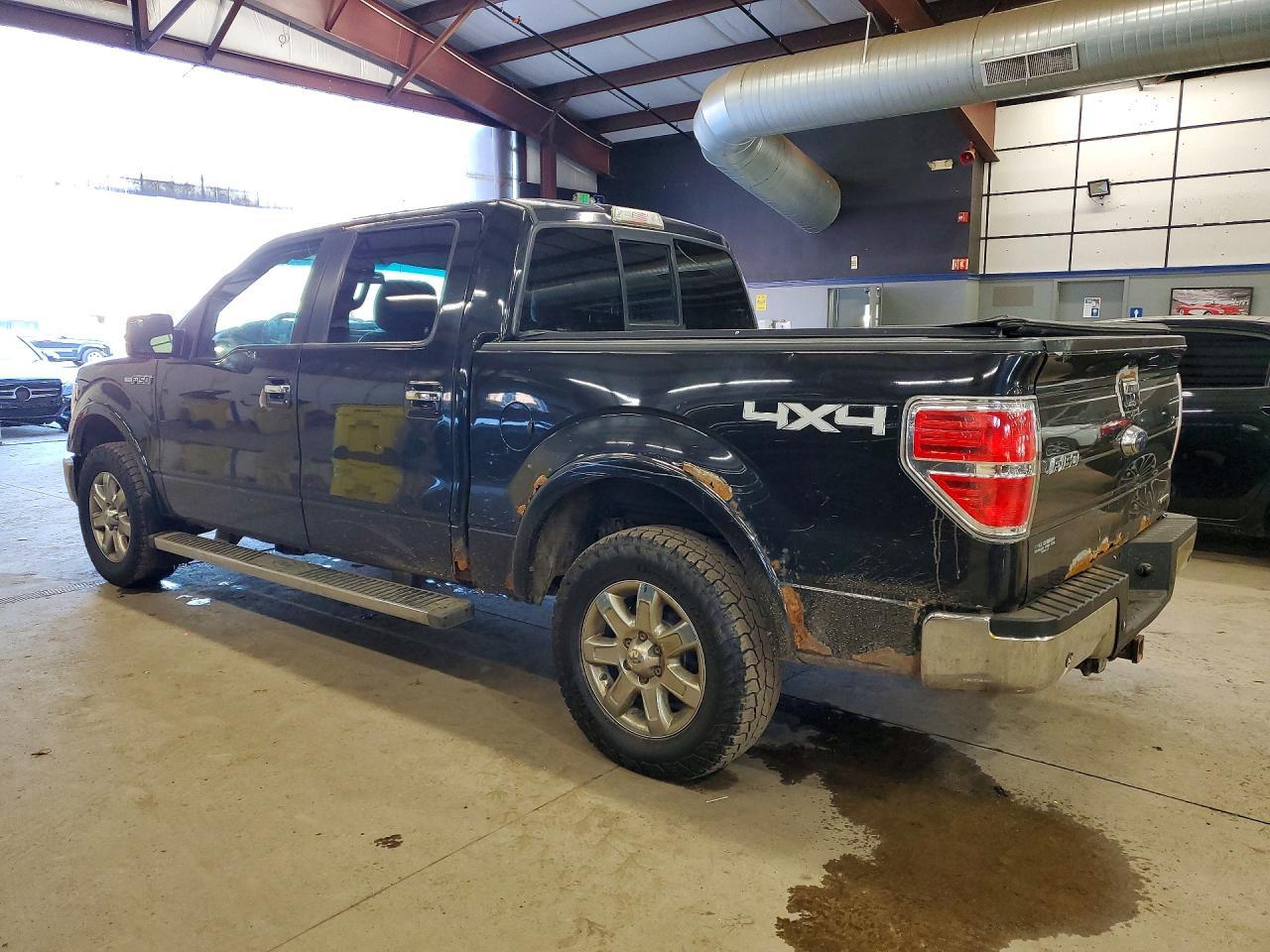2013 FORD F-150 Lightning
