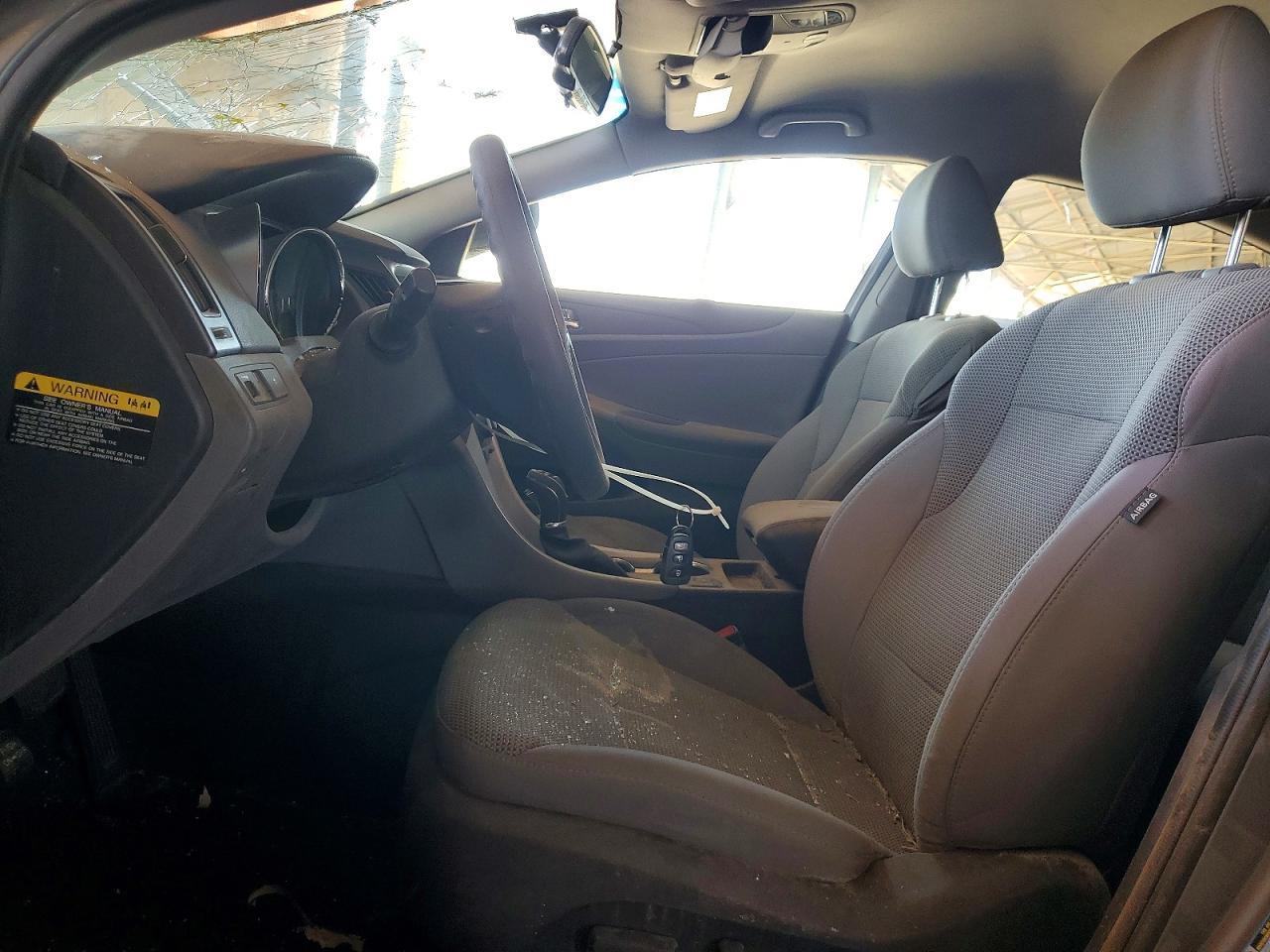 2014 HYUNDAI SONATA
