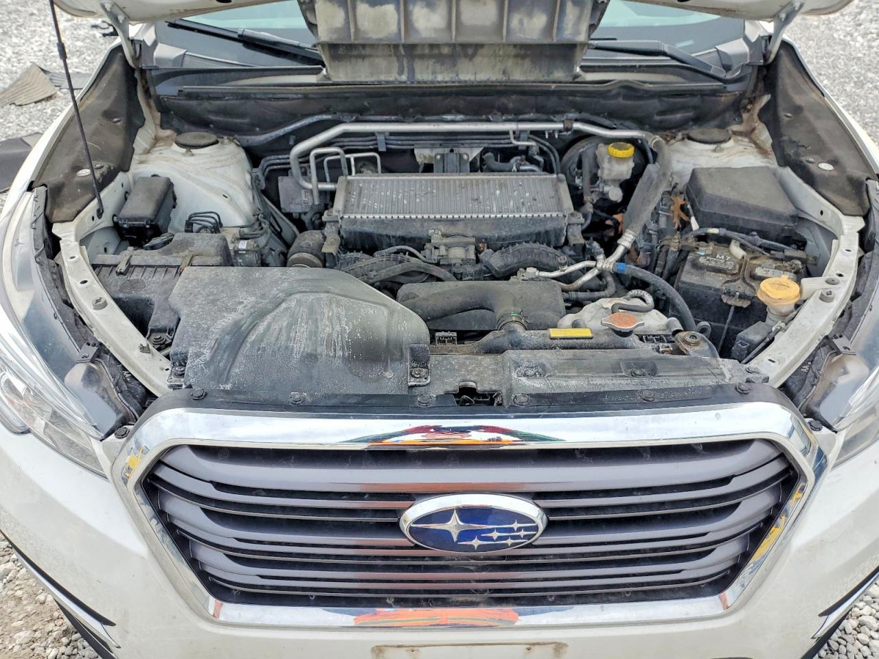 2019 SUBARU Ascent