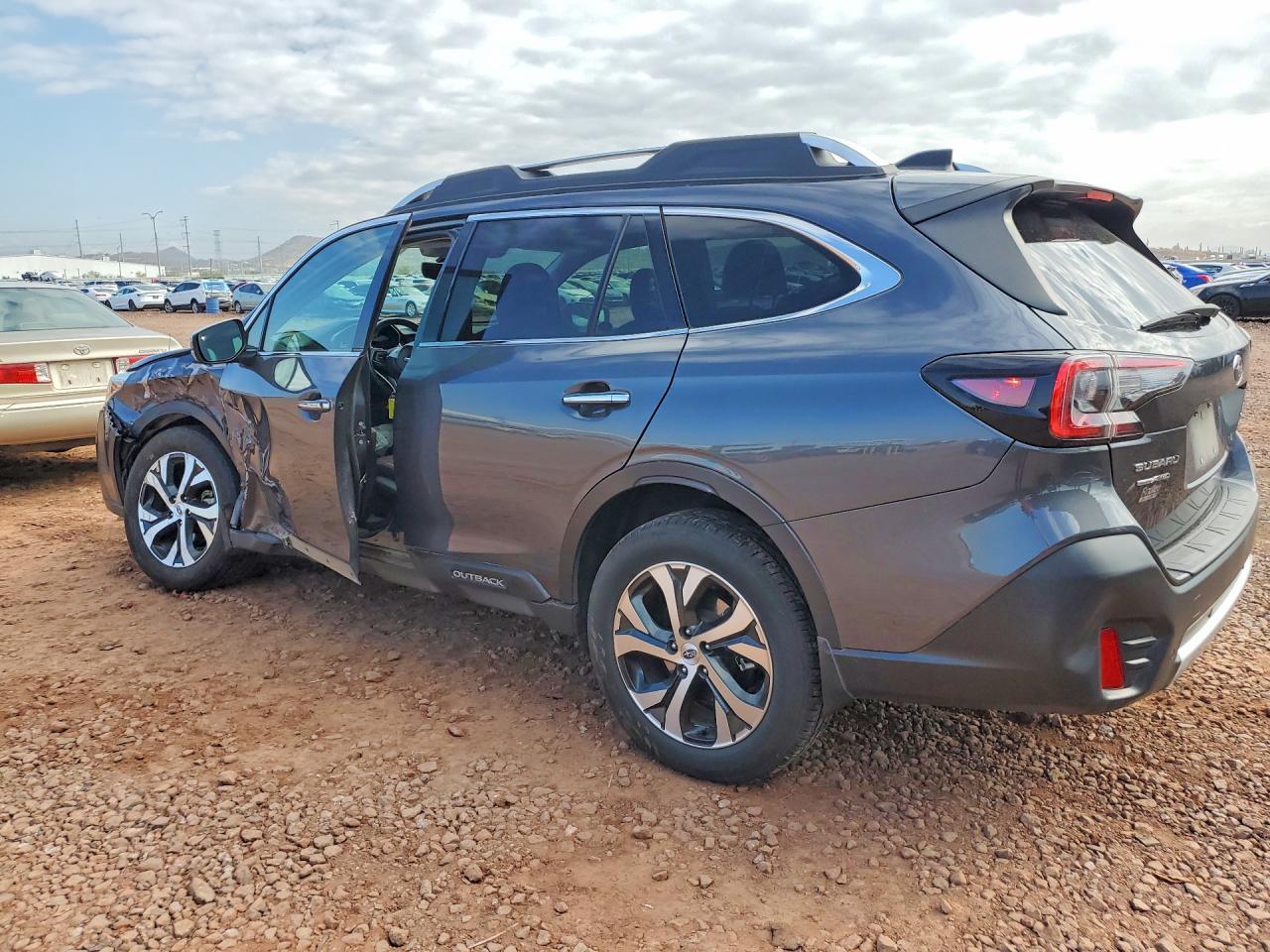 2020 SUBARU Outback