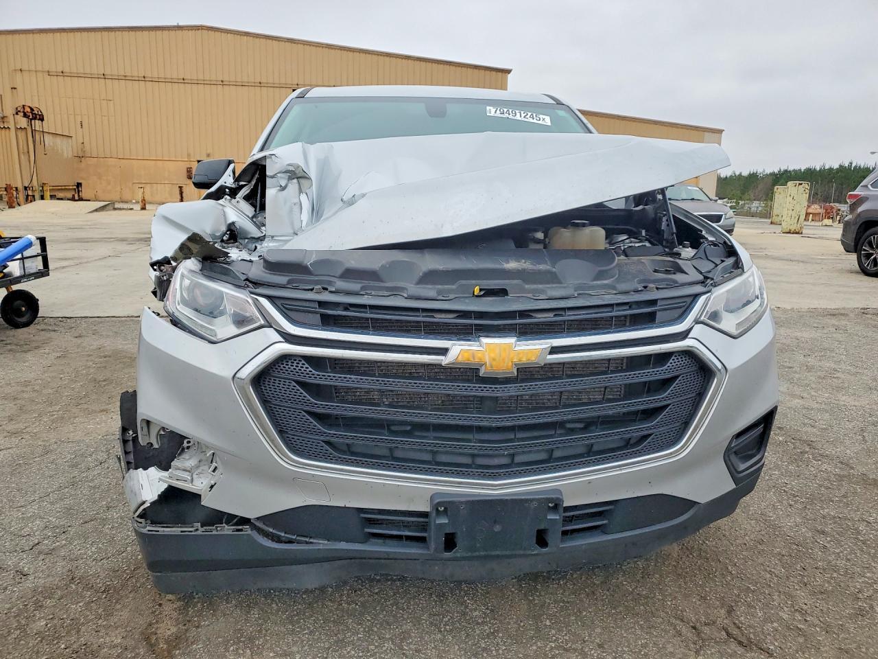 2020 CHEVROLET TRAVERSE