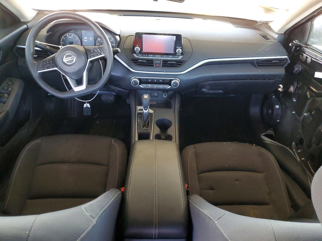 2022 NISSAN ALTIMA