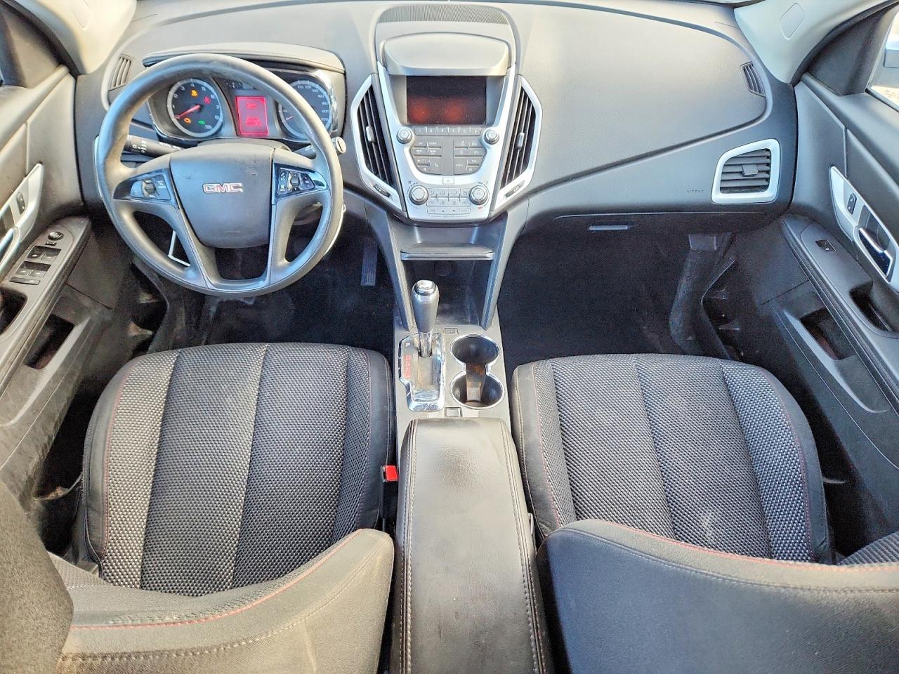 2016 GMC Terrain
