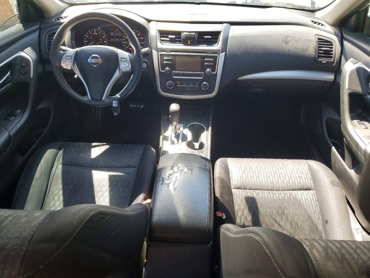 2016 NISSAN ALTIMA