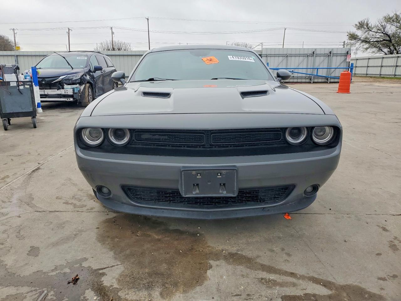 2023 DODGE Challenger