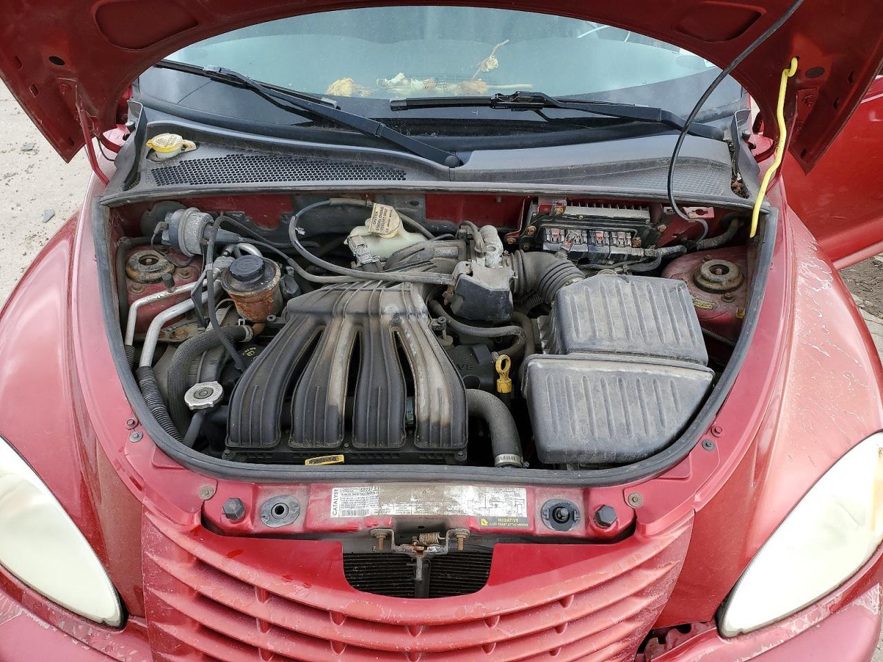 2005 CHRYSLER PT CRUISER