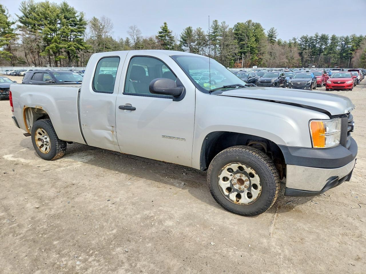 2011 GMC Sierra