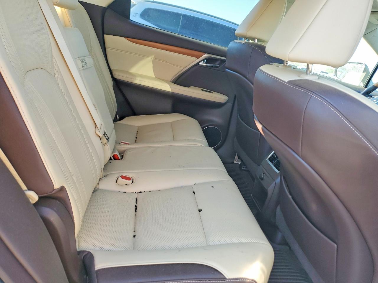 2016 LEXUS RX 350