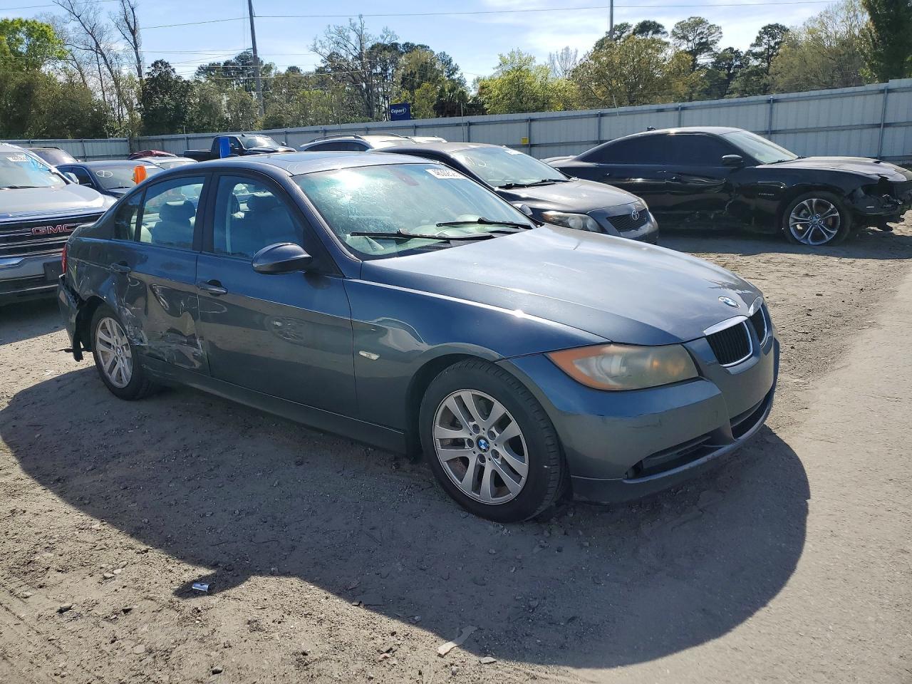 2006 BMW 3 SERIES