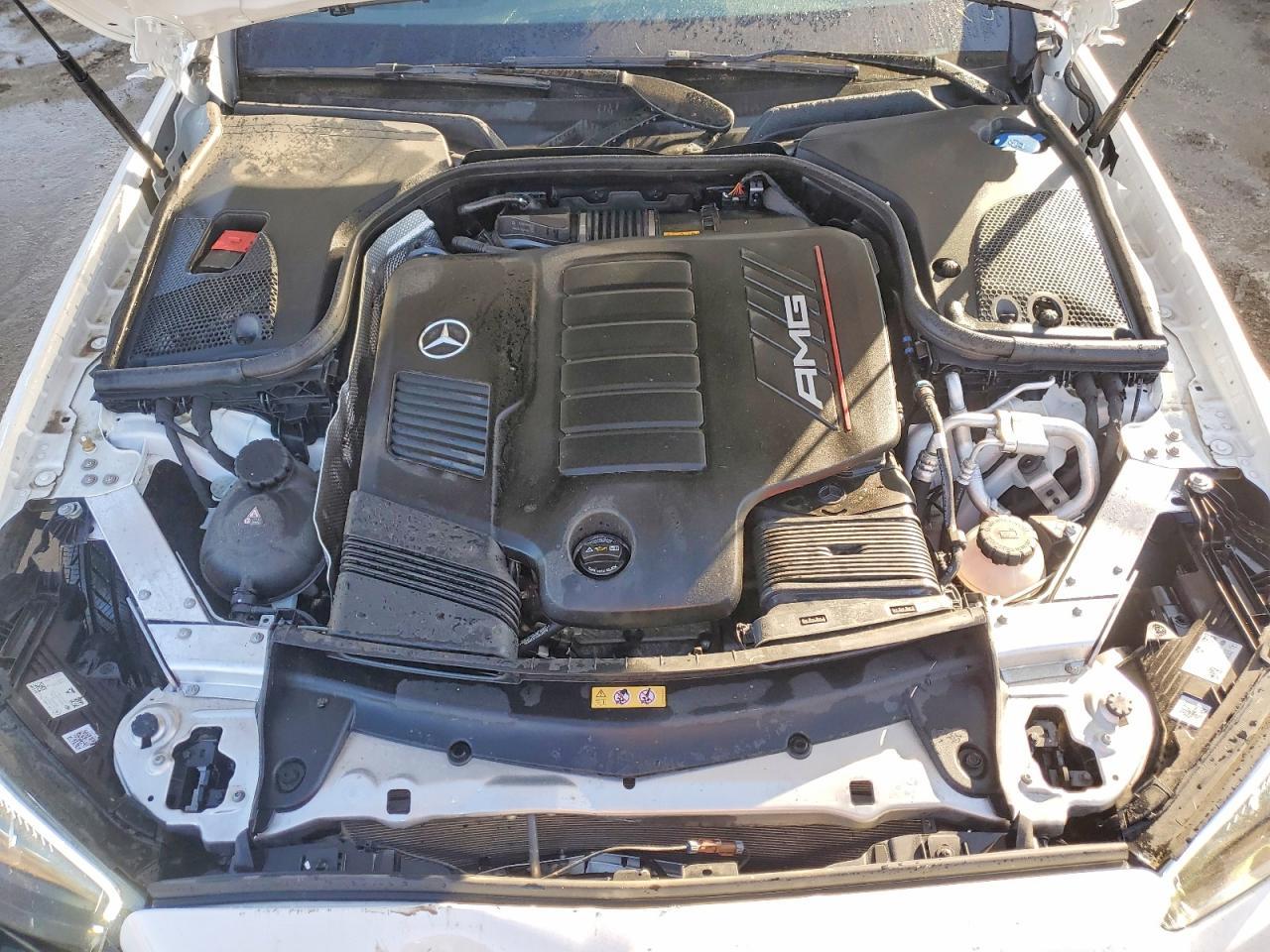 2022 MERCEDES-BENZ E-Class