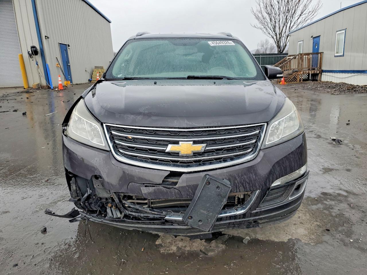 2015 CHEVROLET TRAVERSE