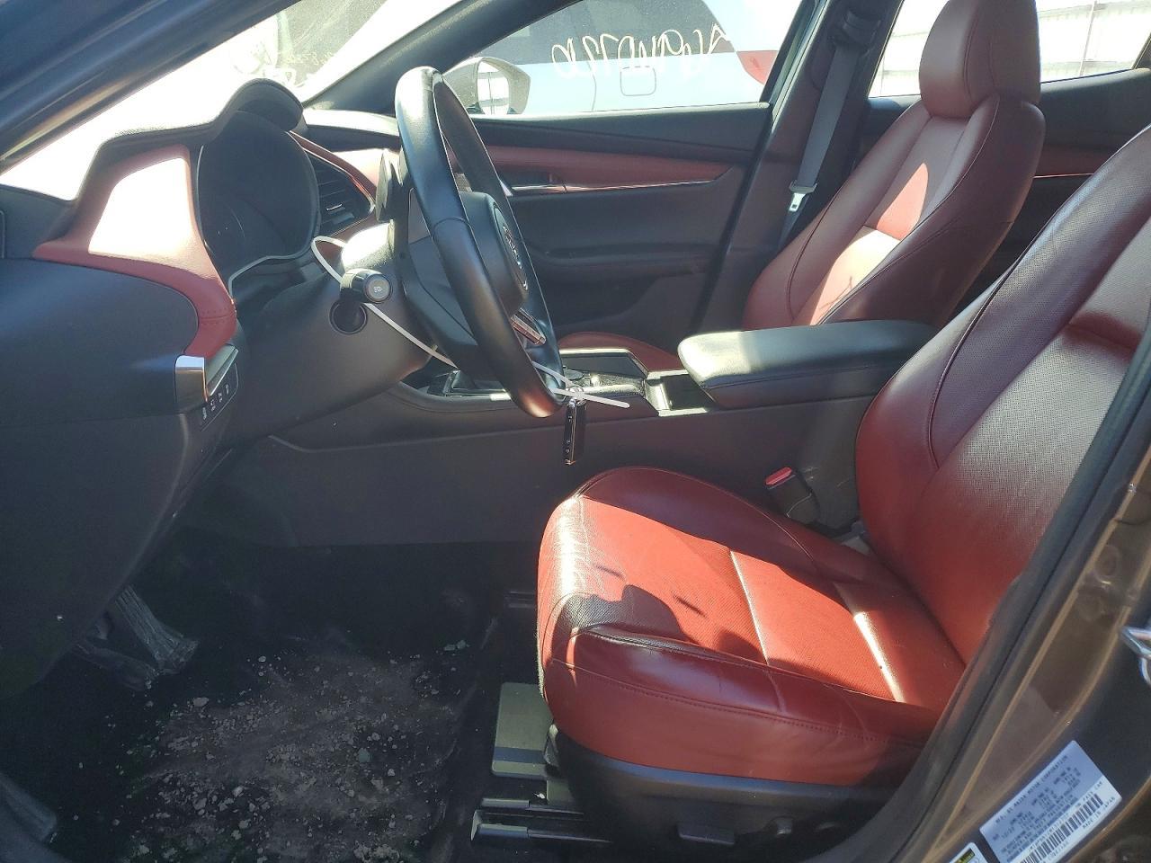 2021 MAZDA 3