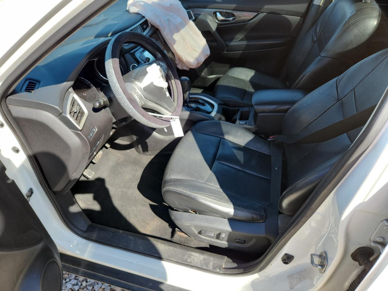 2014 NISSAN ROGUE