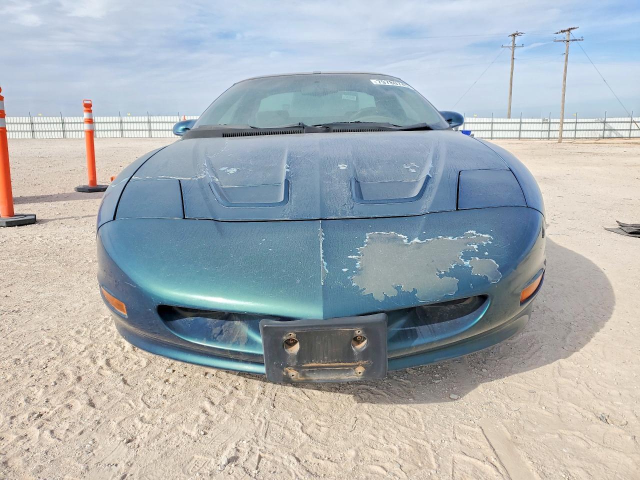 1997 PONTIAC Firebird